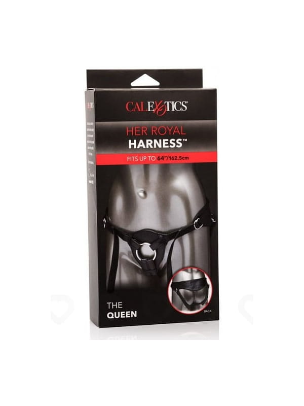 Harnais The Queen Calexotics Sextoys Gode ceinture Oh! Darling