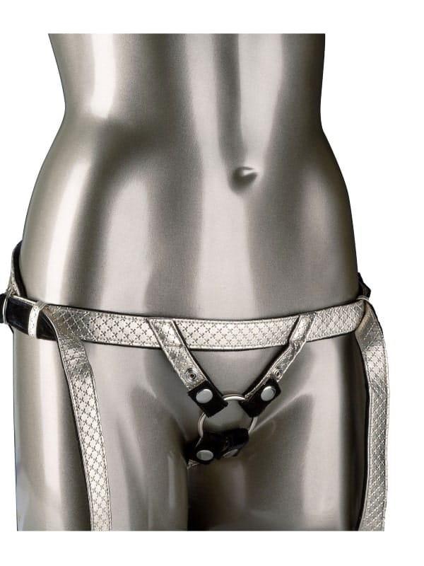 Harnais The Regal Duchess Calexotics Sextoys Gode ceinture Oh! Darling
