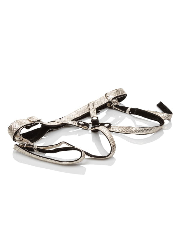 Harnais The Regal Duchess Calexotics Sextoys Gode ceinture Oh! Darling