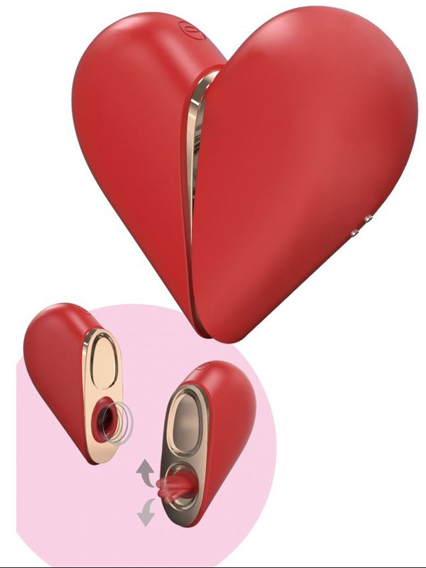 Heartbreaker 2 en 1 Xocoom Nouveautés Nouveautés Oh! Darling