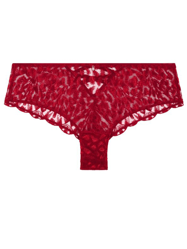 Hipster crazy in love red ROUGE Lingerie Strings & Culottes Oh! Darling