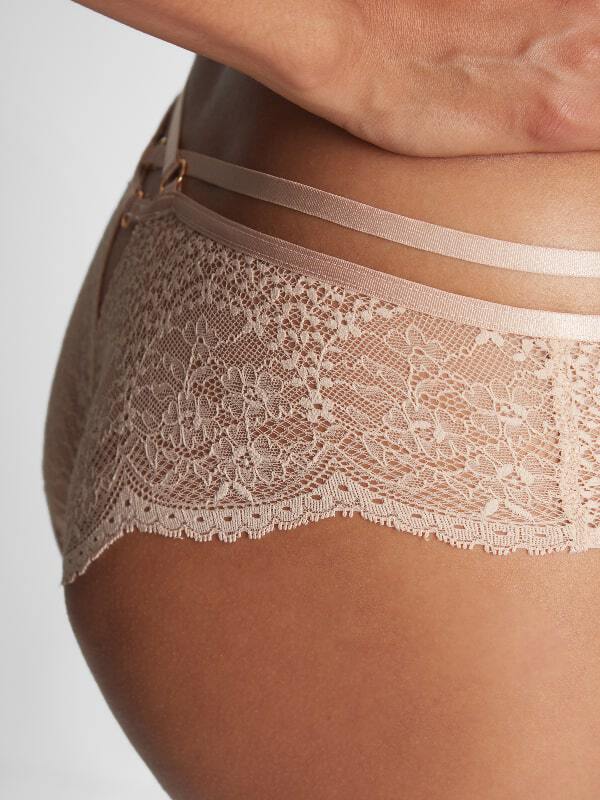 Hipster Sensual Euphoria Aubade Lingerie Strings & Culottes Oh! Darling