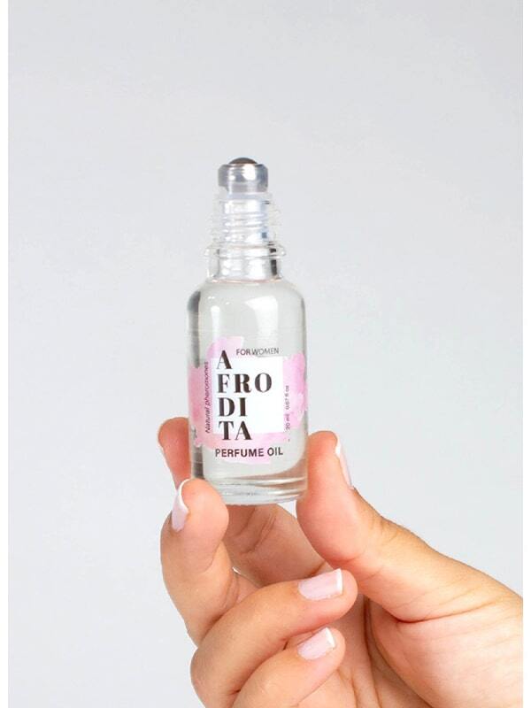 Huile parfumée aux phéromones pour femme Afrodita Secret Play 20 ml Bien-être Parfum / Poudre Oh! Darling
