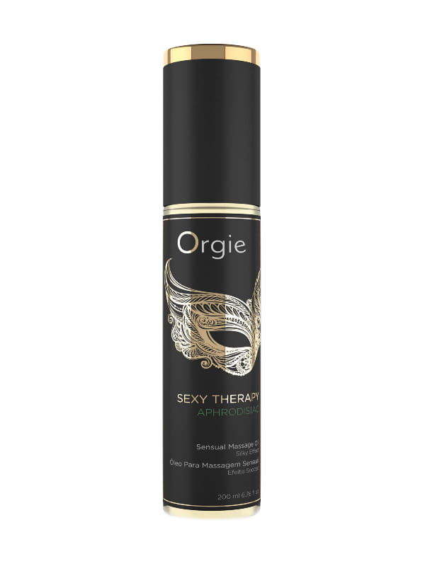 Huile Sexy Thérapie Aphrodisia Orgie Bien-être Massage du corps Oh! Darling