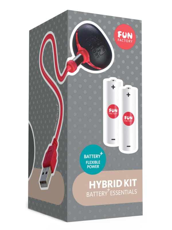 Chargeur Hybrid Kit Fun Factory Sextoys Accessoires sextoy Oh! Darling