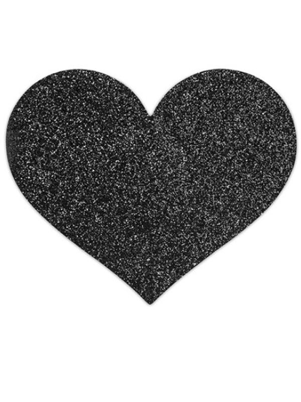 Flash Coeur Cache Tétons Bijoux Indiscrets Lingerie Accessoires Oh! Darling