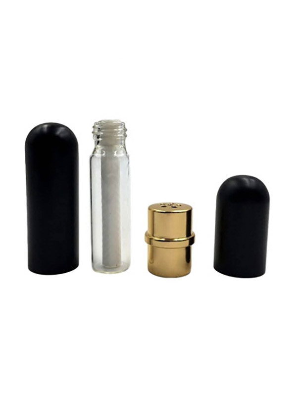 Inhalateur de poppers noir Aphrodisiaque Poppers Oh! Darling