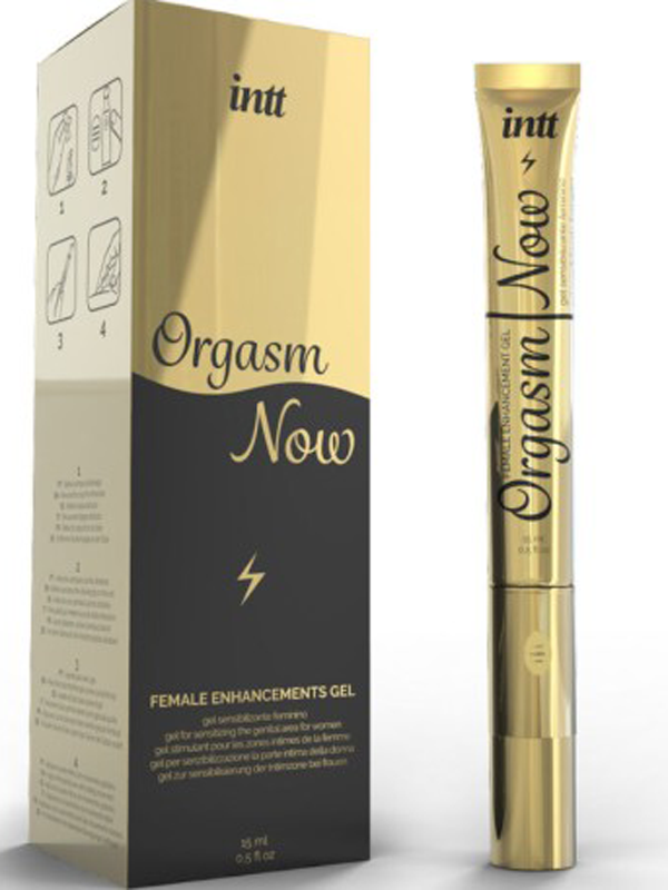 Gel Stimulant Orgasm Now Aphrodisiaque Pour plus de libido Oh! Darling