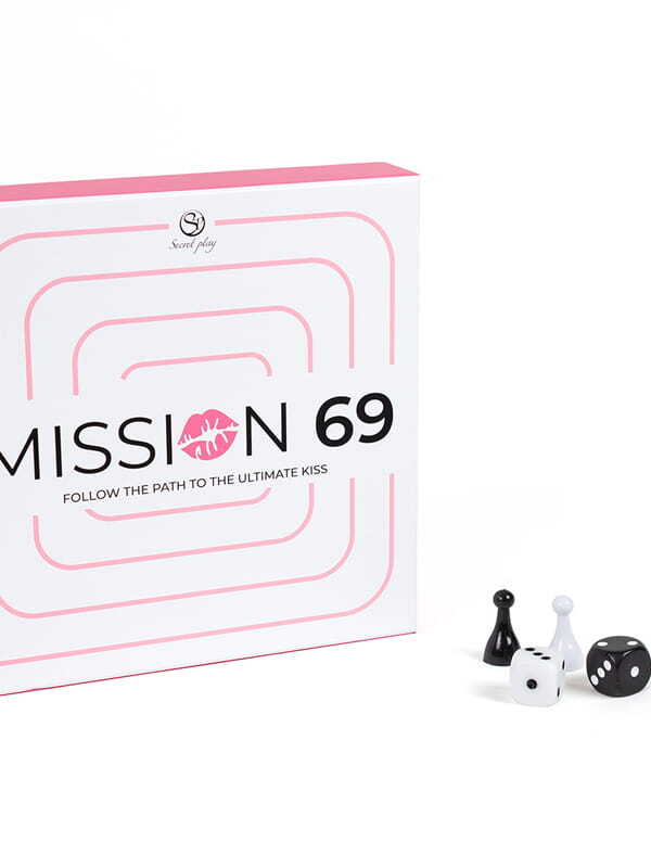 Jeu Mission 69 Cul'turel Jeu coquin Oh! Darling