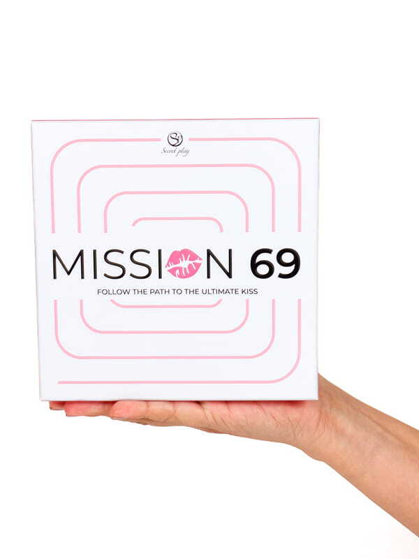 Jeu Mission 69 Cul'turel Jeu coquin Oh! Darling