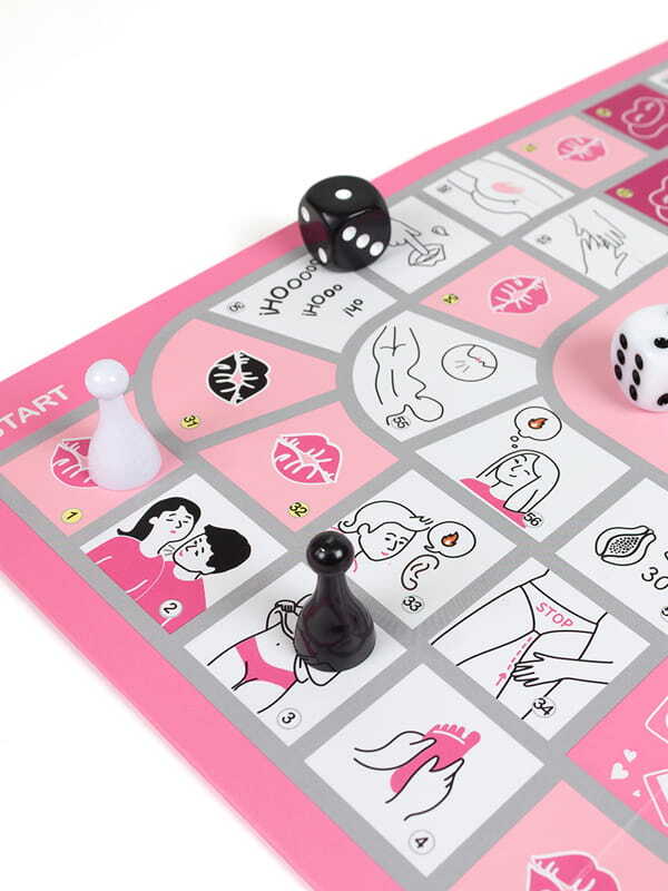Jeu Mission 69 Cul'turel Jeu coquin Oh! Darling