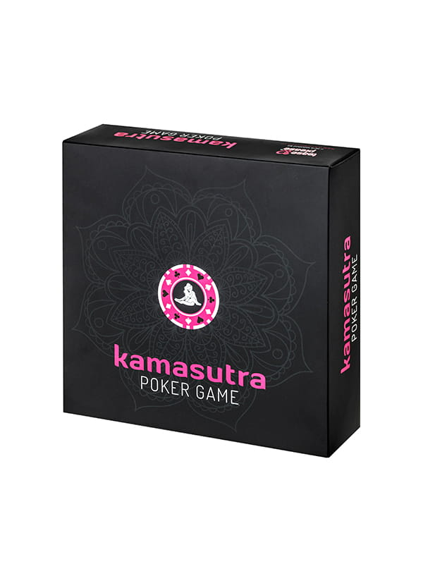Kamasutra Poker Game Tease & Please Cul'turel Jeu coquin Oh! Darling