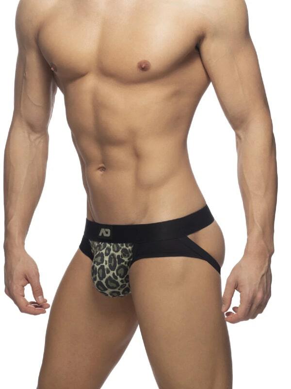 Jock Leo-Stripe Addicted Lingerie Lingerie Homme Oh! Darling