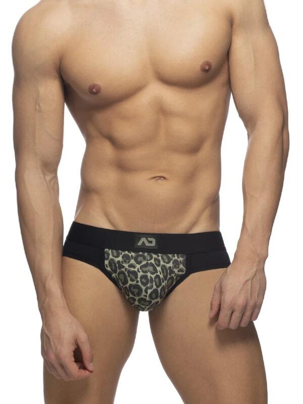 Jock Leo-Stripe Addicted Lingerie Lingerie Homme Oh! Darling