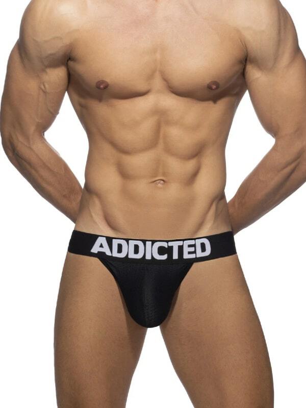 Jock Push Up Mesh Addicted Lingerie Lingerie Homme Oh! Darling