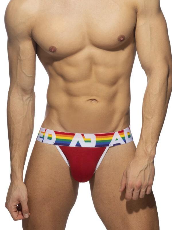 Jock Rainbow Addicted Lingerie Lingerie Homme Oh! Darling