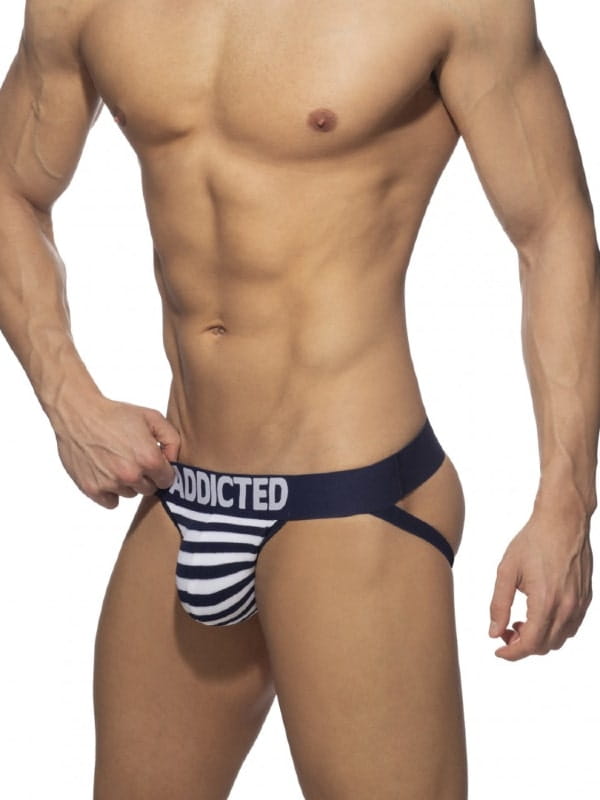 Jock Sailor Velvet Addicted Lingerie Lingerie Homme Oh! Darling