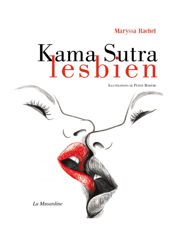 Kama Sutra Lesbien Cul'turel Livre de sexologie Oh! Darling