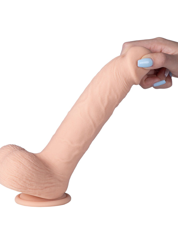 Kenzo gros dildo réaliste va-et-vient et connecté 24 cm Sextoys Sextoy réaliste Oh! Darling