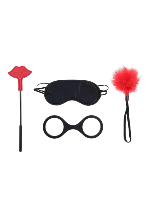 Kit BDSM sex & mischief BDSM Coffret BDSM Oh! Darling