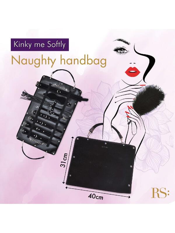 Kit Bondage Kinky Me Softly Rianne S BDSM Accessoire Oh! Darling