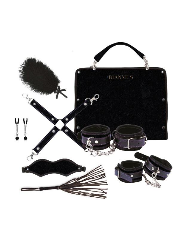 Kit Bondage Kinky Me Softly Rianne S BDSM Accessoire Oh! Darling