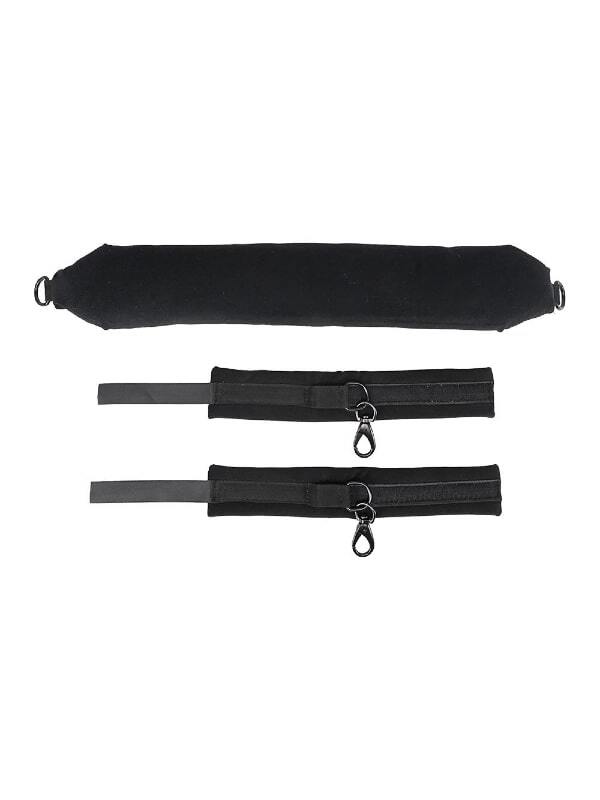 Kit d'attache avec barre Pivot Sportsheets BDSM Kit d'attache Oh! Darling