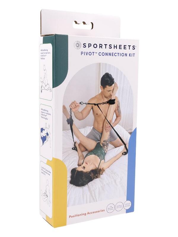 Kit d'attache Pivot Connection Sportsheets BDSM Kit d'attache Oh! Darling