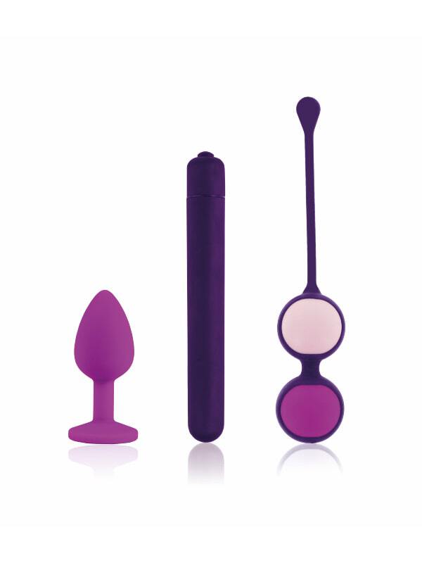 Kit First Vibe Rianne S Sextoys Coffret sextoy Oh! Darling