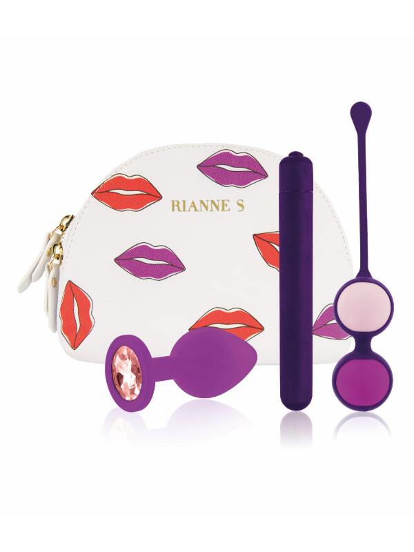 Kit First Vibe Rianne S Sextoys Coffret sextoy Oh! Darling