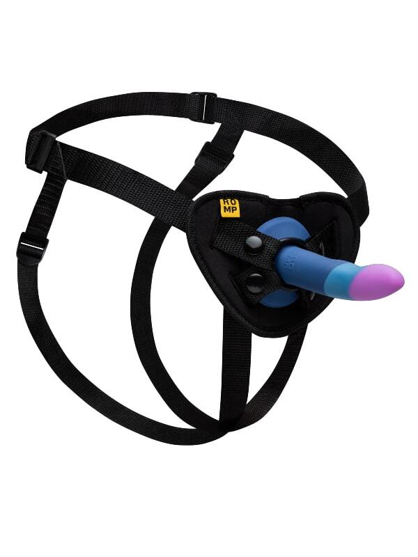 Kit Pegging Piccolo Romp Sextoys Gode ceinture Oh! Darling