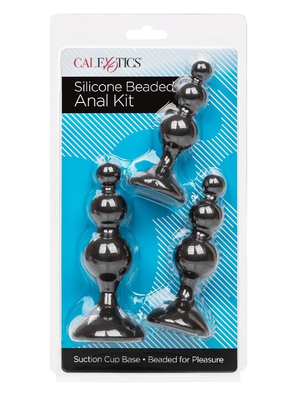 Kit plugs Anal Beaded Calexotics Sextoys Plug anal Oh! Darling