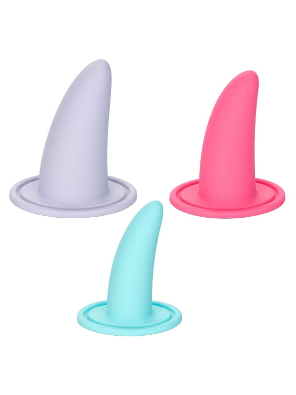 Kit 3 Dilatateurs She-Ology Sextoys Mon premier sextoy Oh! Darling