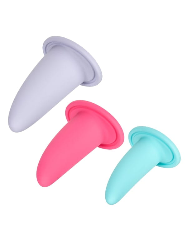 Kit 3 Dilatateurs She-Ology Sextoys Mon premier sextoy Oh! Darling