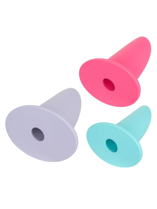 Kit 3 Dilatateurs She-Ology Sextoys Mon premier sextoy Oh! Darling