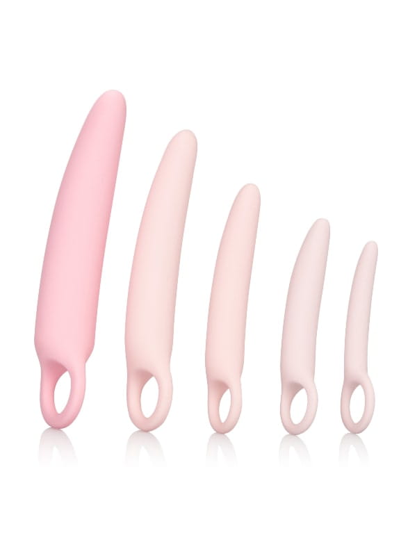 Kit 5 Dilatateurs Calexotics Sextoys Gode Oh! Darling