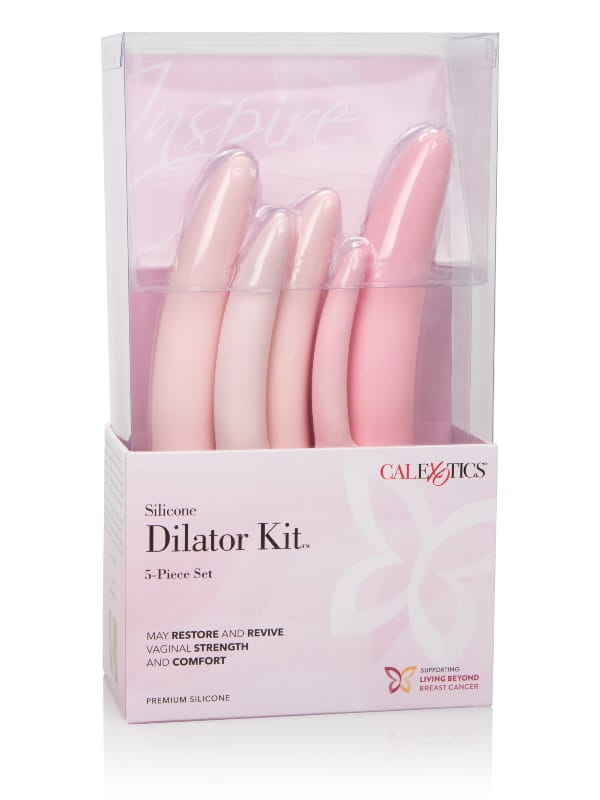 Kit 5 Dilatateurs Calexotics Sextoys Gode Oh! Darling
