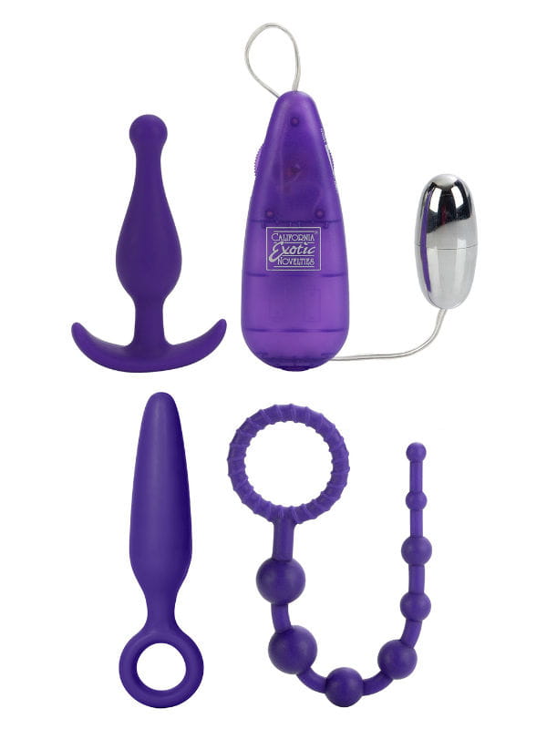 Kit Anal Hers Calexotics Sextoys Coffret sextoy Oh! Darling