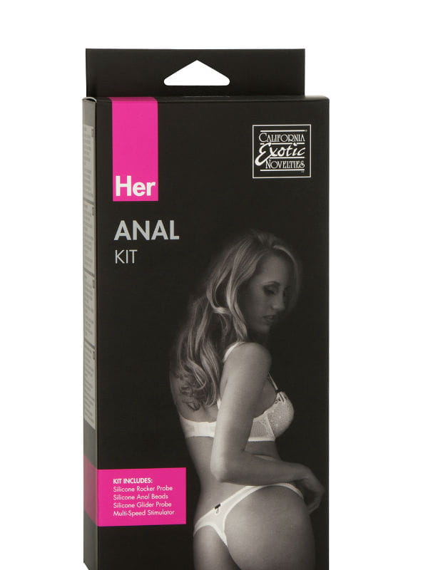 Kit Anal Hers Calexotics Sextoys Coffret sextoy Oh! Darling