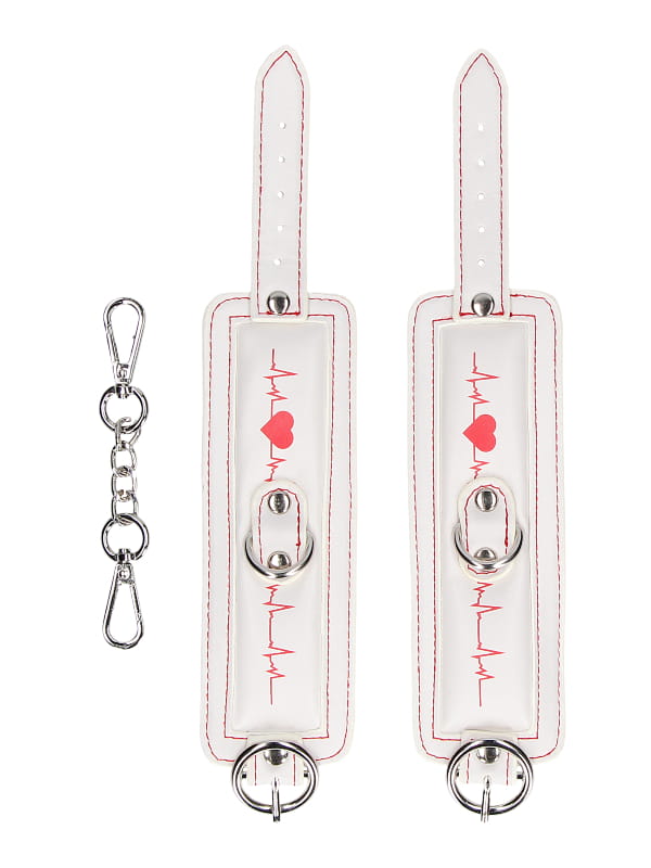 Kit Bondage Nurse Ouch BDSM Accessoire Oh! Darling