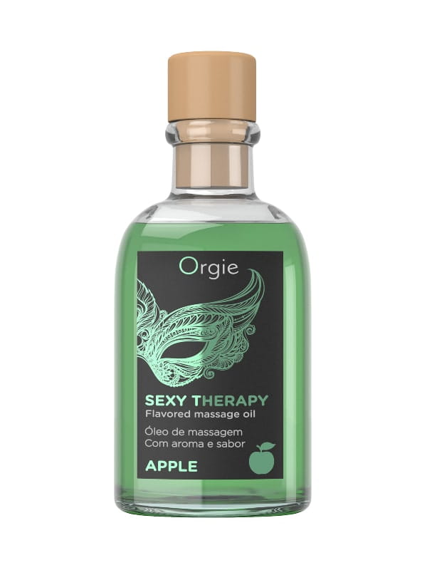 Kit de massage Pomme Orgie Bien-être Massage intime Oh! Darling