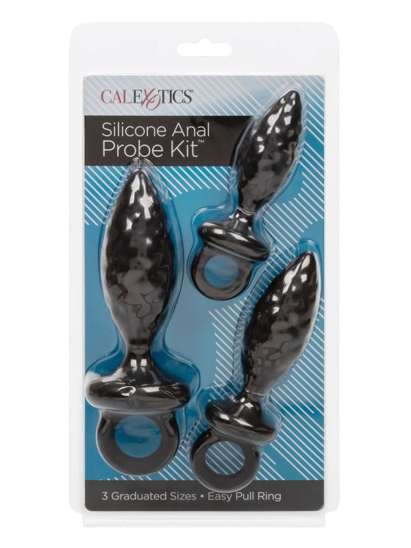 Kit plugs Probe Calexotics Sextoys Plug anal Oh! Darling