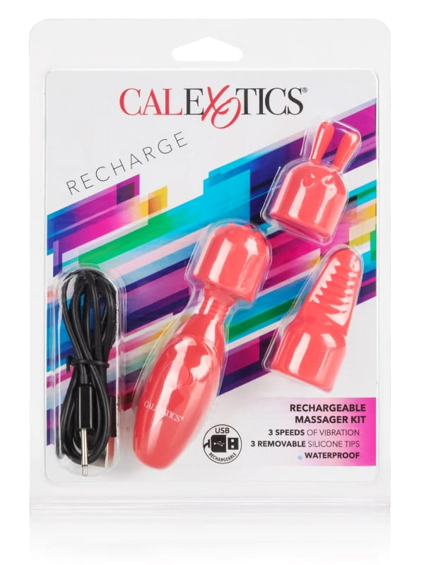 Kit stimulateur clitoridien Calexotics Sextoys Stimulateur clitoridien Oh! Darling