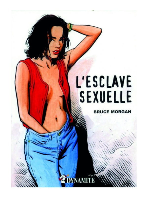 L'esclave sexuelle Cul'turel BD érotique Oh! Darling