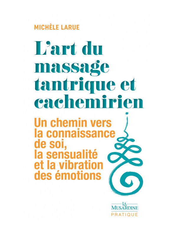 L'art du massage tantrique et cachemirien Cul'turel Livre de sexologie Oh! Darling
