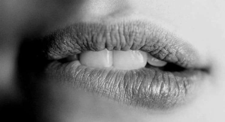 La bouche, l'érotisme du bout des lèvres