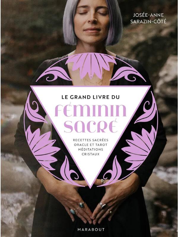 Le grand livre du Féminin Sacré Cul'turel Livre de sexologie Oh! Darling