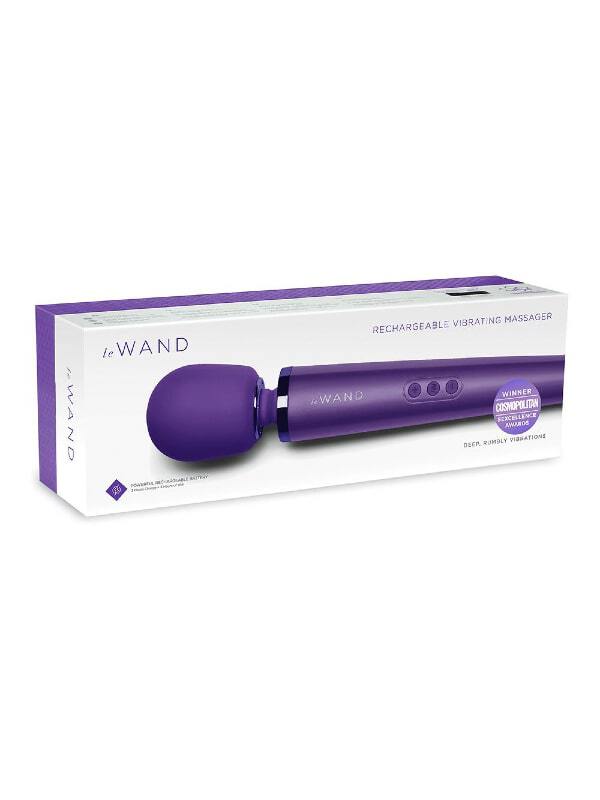 Le Wand Violet Sextoys Wand Oh! Darling