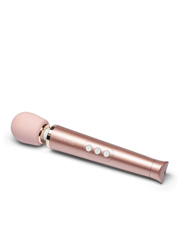 Le Wand Petite Rose Gold Sextoys Wand Oh! Darling