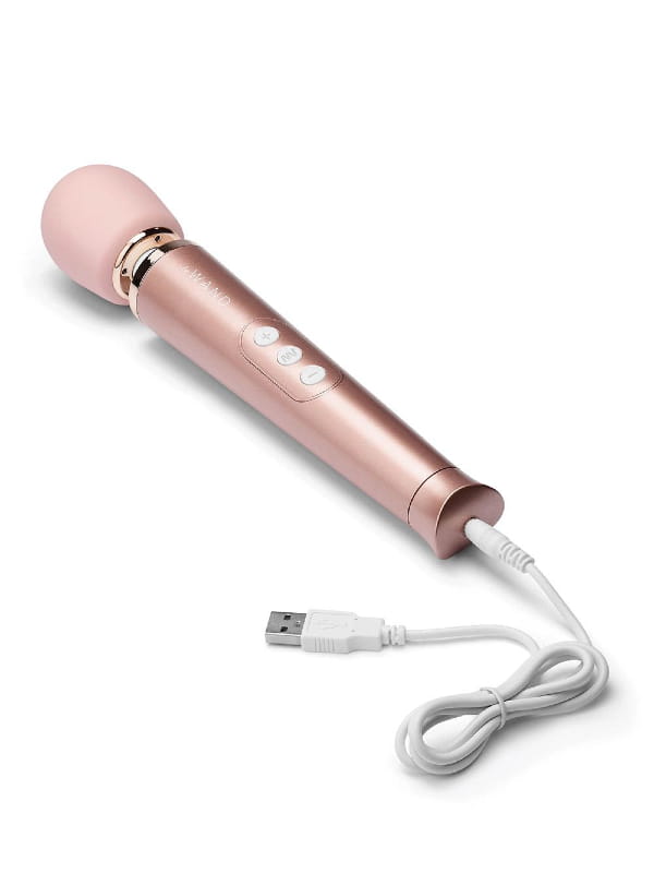 Le Wand Petite Rose Gold Sextoys Wand Oh! Darling